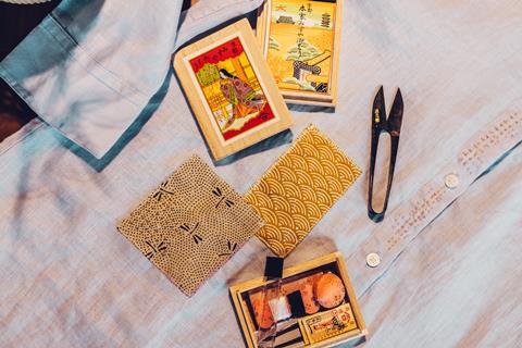 Uniqlo Theory Regent Street London